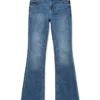 Jeans évasé taille mi-haute Vmflash