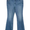 Jeans évasé taille mi-haute Vmflash