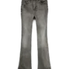 Jeans évasé taille mi-haute Vmflash