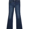 Jeans évasé taille mi-haute Vmflash