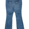 Jeans évasé taille mi-haute Vmflash