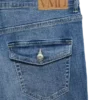 Jeans évasé taille mi-haute Vmflash