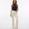 Jeans évasé taille mi-haute Vmflash