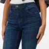 Jeans évasé taille mi-haute Vmflash