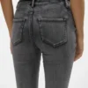 Jeans évasé taille mi-haute Vmflash