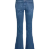 Jeans évasé taille mi-haute Vmphoebe