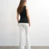 Jeans évasé Tsjamie