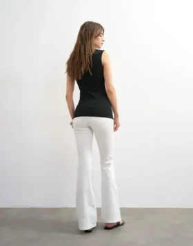 Jeans évasé Tsjamie