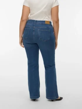 Jeans évasé Vmctanna