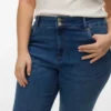 Jeans évasé Vmctanna