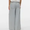 Jeans Vmaisa à taille mi-haute et coupe large