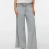 Jeans Vmaisa à taille mi-haute et coupe large