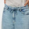 Jeans Vmaisa à taille mi-haute et coupe large