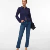 Jeans Vmamara à taille mi-haute et coupe droite