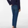 Jeans Vmamara à taille mi-haute et coupe droite