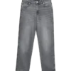 Jeans Vmamara à taille mi-haute et coupe droite