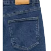 Jeans Vmamara à taille mi-haute et coupe droite