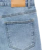 Jeans Vmamara à taille mi-haute et coupe droite