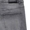 Jeans Vmamara à taille mi-haute et coupe droite