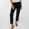 Jeans Vmamara à taille mi-haute et coupe droite