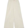 Jeans Vmannet à taille mi-haute et coupe large