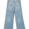 Jeans Vmannet à taille mi-haute et coupe large