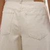 Jeans Vmannet à taille mi-haute et coupe large