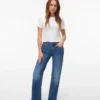 Jeans Vmasta taille basse coupe bootcut