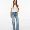 Jeans Vmasta taille basse coupe bootcut