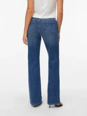 Jeans Vmasta taille basse coupe bootcut
