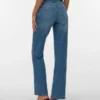 Jeans Vmasta taille basse coupe bootcut