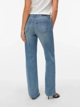 Jeans Vmasta taille basse coupe bootcut