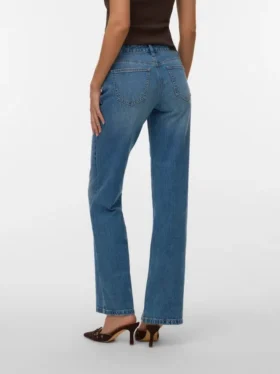 Jeans Vmasta taille basse coupe bootcut