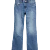Jeans Vmasta taille basse coupe bootcut