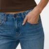 Jeans Vmasta taille basse coupe bootcut