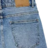 Jeans Vmbrenda taille haute coupe « mom » aux chevilles