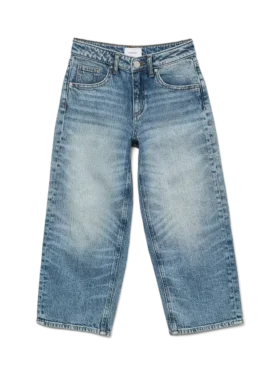 Jeans Vmbrook taille mi-haute, coupe ample
