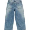 Jeans Vmbrook taille mi-haute, coupe ample