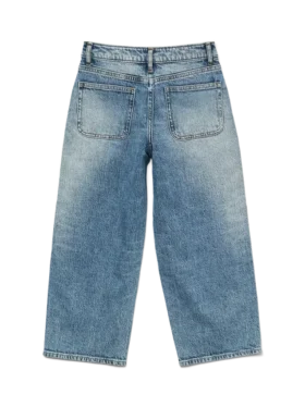 Jeans Vmbrook taille mi-haute, coupe ample