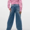 Jeans Vmbrook taille mi-haute, coupe ample