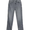Jeans Vmcamara à taille mi-haute et coupe droite