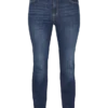 Jeans Vmcflash à taille mi-haute et coupe droite