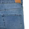 Jeans Vmcflash à taille mi-haute et coupe droite