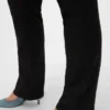 Jeans Vmcflash à taille mi-haute et coupe droite
