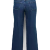 Jeans Vmclusia à taille haute et coupe large