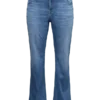 Jeans Vmcstellastretch à taille mi-haute et coupe large