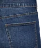 Jeans Vmcstellastretch à taille mi-haute et coupe large