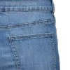 Jeans Vmcstellastretch à taille mi-haute et coupe large