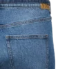 Jeans Vmctessa à taille haute et coupe large