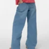 Jeans Vmdaisy à coupe large